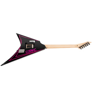 ESP Custom Shop ALEXI SAWTOOTH Laiho Signature Electric Guitar Pink