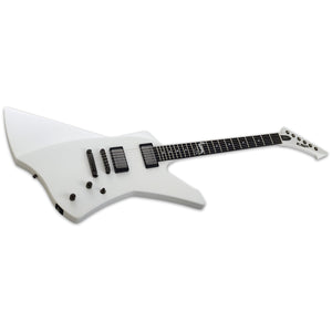 ESP Custom Shop Snakebyte James Hetfield Signature Electric Guitar Snow White