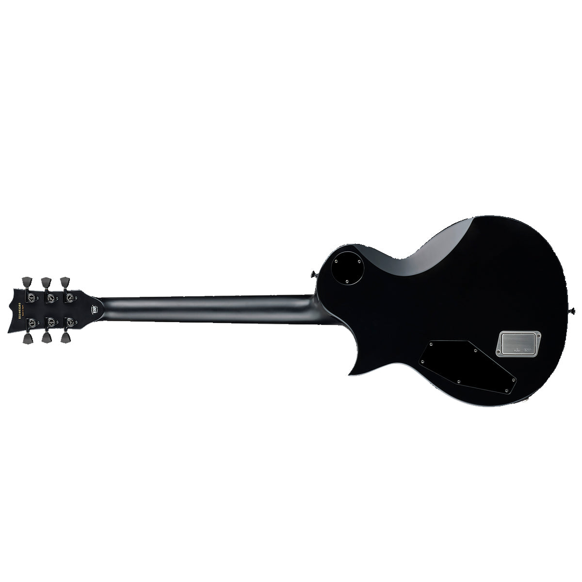 ESP E-II Eclipse Electric Guitar Quilted Maple Reindeer Blue w/ EMGs