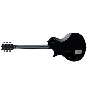 ESP E-II Eclipse Electric Guitar Quilted Maple Reindeer Blue w/ EMGs