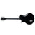 ESP E-II Eclipse Electric Guitar Quilted Maple Reindeer Blue w/ EMGs