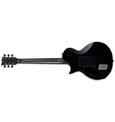 ESP E-II Eclipse FR Electric Guitar Charcoal Burst w/ Floyd Rose & Fishmans