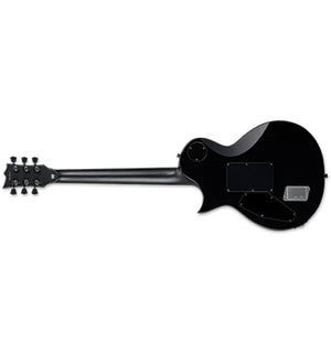 ESP E-II Eclipse FR Electric Guitar Charcoal Burst w/ Floyd Rose & Fishmans