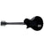 ESP E-II Eclipse FR Electric Guitar Charcoal Burst w/ Floyd Rose & Fishmans