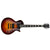 ESP E-II Eclipse Full Thickness Electric Guitar Flamed Maple Tobacco Sunburst w/ Fishmans
