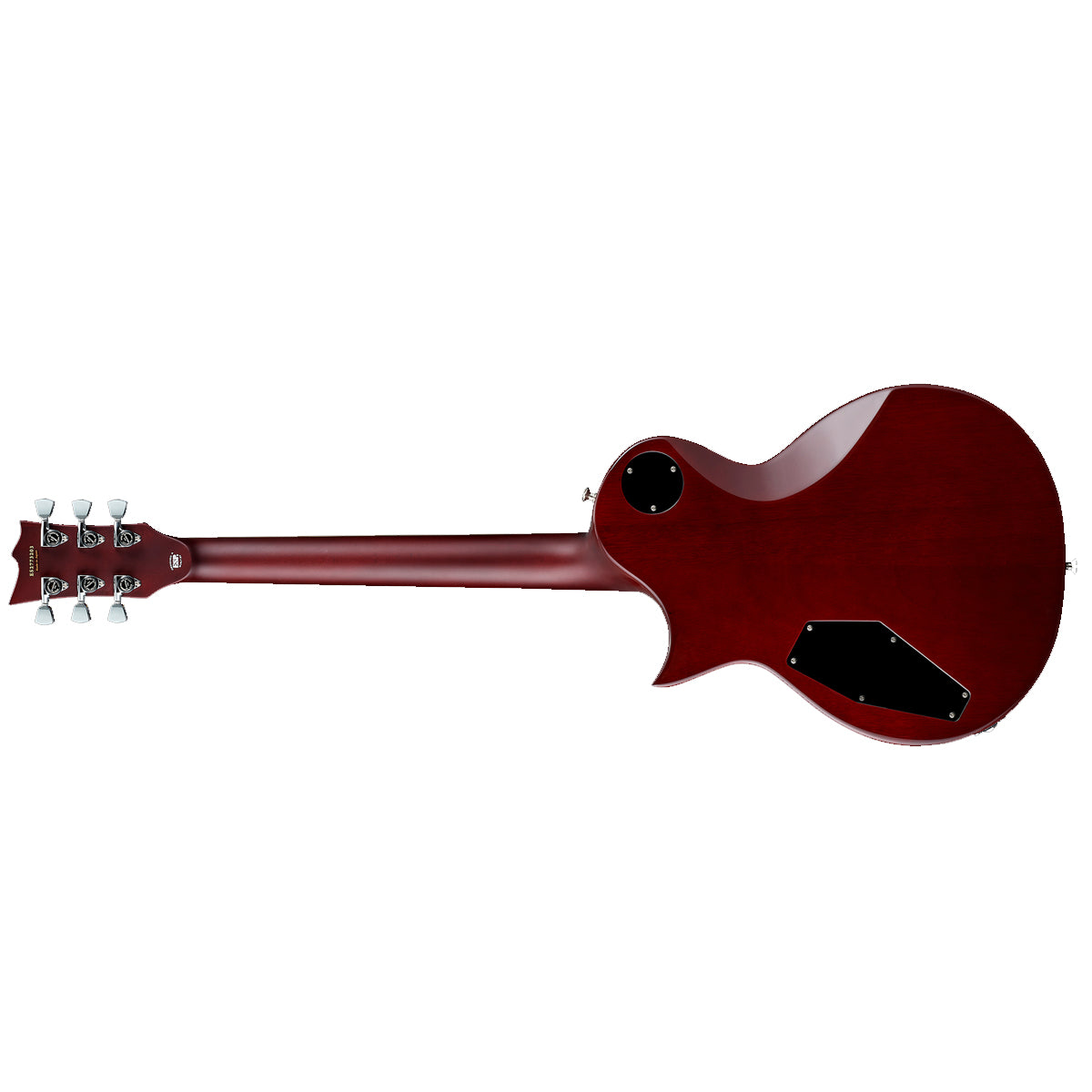 ESP E-II Eclipse Full Thickness Electric Guitar Flamed Maple Vintage Honey Burst w/ Duncans