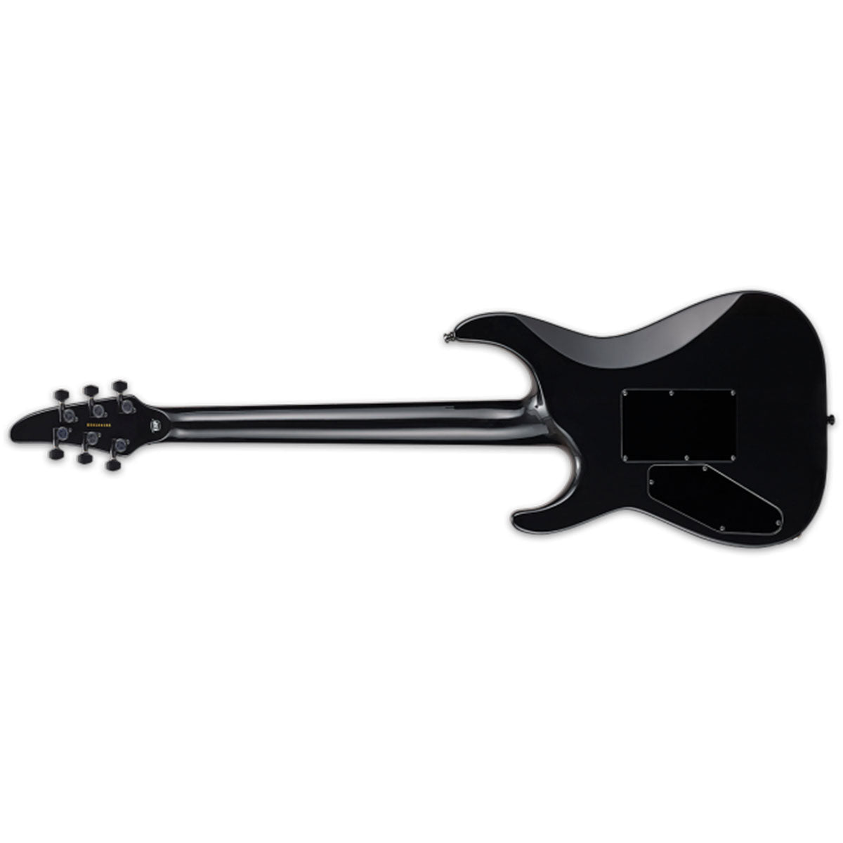 ESP E-II Horizon FR Electric Guitar Black Natural Burst w