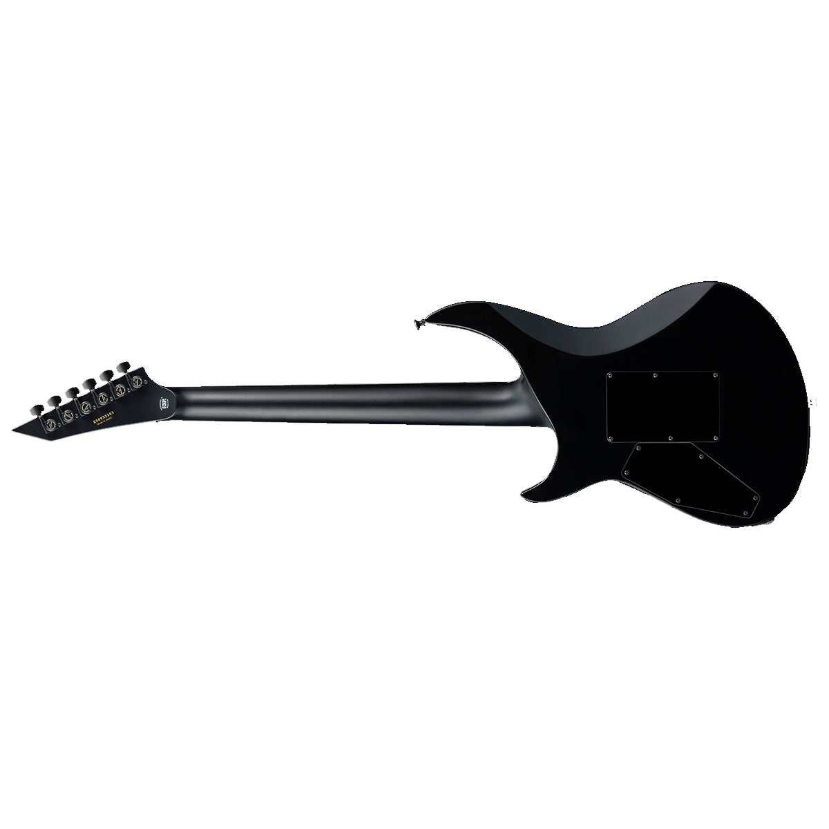 ESP E-II Horizon-III FR Electric Guitar Flamed Maple See Thru Black Sunburst w/ Floyd Rose & Duncans