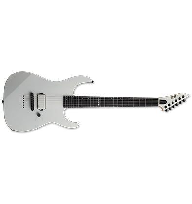 ESP E-II M-I THRU NT Electric Guitar Snow White w/ Fishman