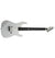 ESP E-II M-I THRU NT Electric Guitar Snow White w/ Fishman