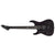 ESP E-II M-II LH Electric Guitar Left-Handed Flamed Maple See Thru Black w/ Floyd Rose & EMGs