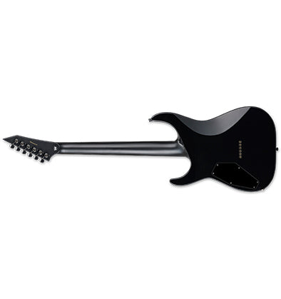 ESP E-II M-II HT Electric Guitar Mercury Blue Burst w/ Bare Knuckles