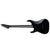 ESP E-II M-II HT Electric Guitar Mercury Blue Burst w/ Bare Knuckles
