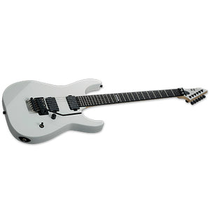 ESP E-II M-II NECK THRU Electric Guitar Snow White w/ Floyd Rose & Fishmans