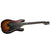ESP E-II SN-III HT Snapper Electric Guitar Tiger Eye Sunburst w/ HSS Fishmans