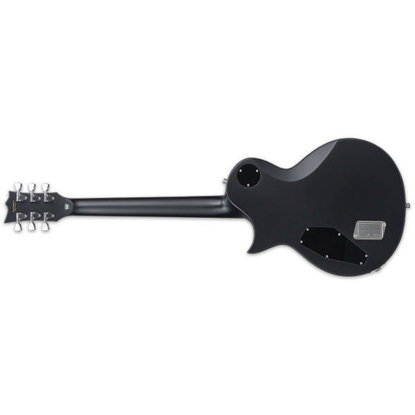ESP E-II Standard Series Eclipse BB Electric Guitar Black Satin E2  Belfield Music