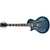 ESP LTD EC-256 Eclipse Electric Guitar Left Handed Cobalt Blue Flamed Maple