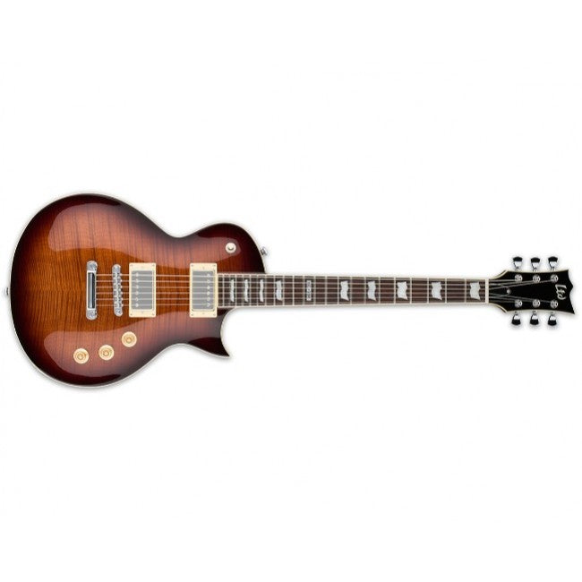 ESP LEC-256FMDBSB Eclipse Electric Guitar