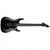 ESP LTD MH-10 Black Electric Guitar Pack w/ Blackstar FLY-3 Amp + Gig Bag + Tuner + Armour Lead