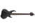 ESP LTD TA-204 Tom Araya Signature Bass Guitar FRX Shape Black - LTA-204FRXBLK
