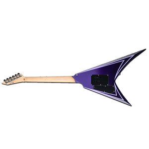 ESP LTD ALEXI HEXED Laiho Signature Electric Guitar Purple Fade w/ Pinstripes