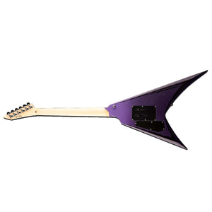 ESP LTD ALEXI RIPPED Laiho Signature Electric Guitar Purple Fade Satin w/ Ripped Pinstripes