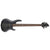 ESP LTD B-208 Bass Guitar 8-String See Thru Black Flamed Maple w/ Active EQ