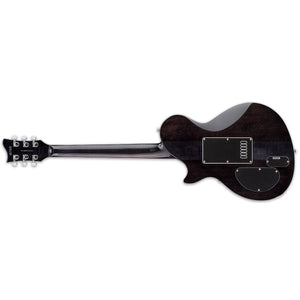 ESP LTD BW-1 EVERTUNE Ben Weinman Signature Electric Guitar See Thru Black