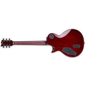 ESP LTD EC-1000 Eclipse Electric Guitar See Thru Black Cherry Quilted Maple w/ EMGs