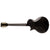 ESP LTD EC-1000 Eclipse Electric Guitar Vintage Black w/ EMGs
