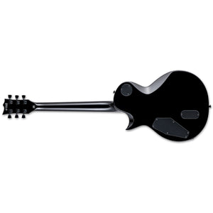 ESP LTD EC-1000T CTM Eclipse Electric Guitar Quilted Maple Charcoal Burst w/ Fishmans
