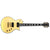 ESP LTD EC-1000T CTM Eclipse Electric Guitar Vintage Gold Satin w/ Fishmans