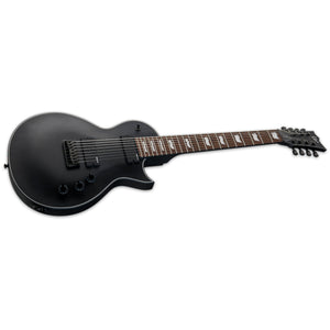 ESP LTD EC-258 Eclipse Electric Guitar 8-String Black Satin