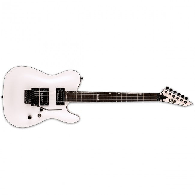ESP LTD ECLIPSE '87 Electric Guitar Pearl White w/ Duncans
