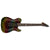 ESP LTD ECLIPSE NT 87 Electric Guitar Rainbow Crackle w/ Duncans - 1987 REISSUE