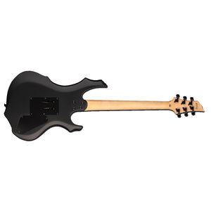 ESP LTD H-200FM LH Horizon Electric Guitar Left Handed Flamed Maple See Thru Purple