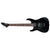 ESP LTD KH-602 LH Kirk Hammett Signature Electric Guitar Left Handed Black w/ EMGs & Floyd Rose