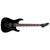 ESP LTD KH-602 Kirk Hammett Signature Electric Guitar Black w/ EMGs & Floyd Rose