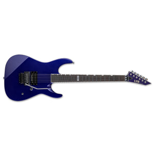 ESP LTD M-1 Custom 87 Electric Guitar Dark Metallic Purple - 1987 REISSUE