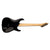 ESP LTD M-1000HT M-Series Electric Guitar Left Handed Black Natural Fade - LM-1000HTBPBKLH