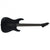 ESP LTD M-HT Black Metal Electric Guitar Baritone Black Satin w/ Duncan