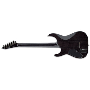 ESP LTD MH-1001 NT Horizon Electric Guitar Quilted Maple See Thru Black w/ EMGs LMH-1001NTSTBLK