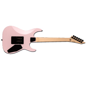 ESP LTD MIRAGE Deluxe 87 Electric Guitar Left Handed Pearl Pink w/ Floyd Rose & Duncans - 1987 REISSUE - LM-DX87PP