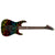 ESP LTD Mirage Deluxe 87 Electric Guitar Rainbow Crackle - 1987 REISSUE - LM-X87RBCRK