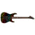 ESP LTD Mirage Deluxe '87 Electric Guitar Rainbow Crackle - 1987 REISSUE - LM-X87RBCRK