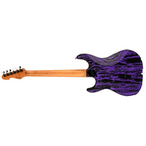 ESP LTD SN-1000HT Snapper Electric Guitar Purple Blast - LSN-1000HTPB