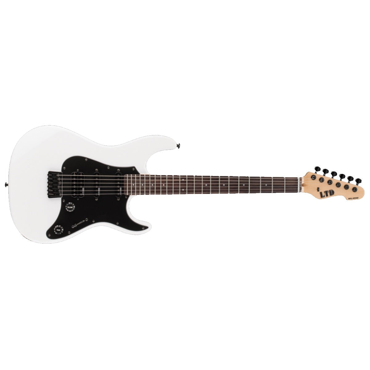 ESP LTD SN-200HT Snapper Electric Guitar Snow White