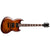 ESP LTD VP-256 Viper Series Electric Guitar Dark Brown Sunburst - LVP-256DBSB
