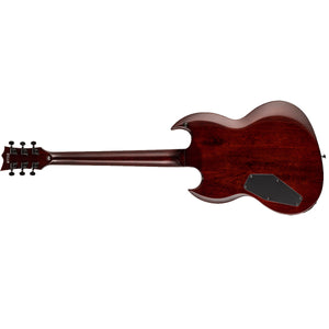 ESP LTD VP-256 Viper Series Electric Guitar Dark Brown Sunburst - LVP-256DBSB