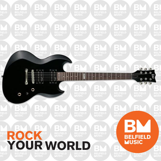 ESP LTD VP 10 Viper Electric Guitar Black w Gigbag LVP 10KITBLK